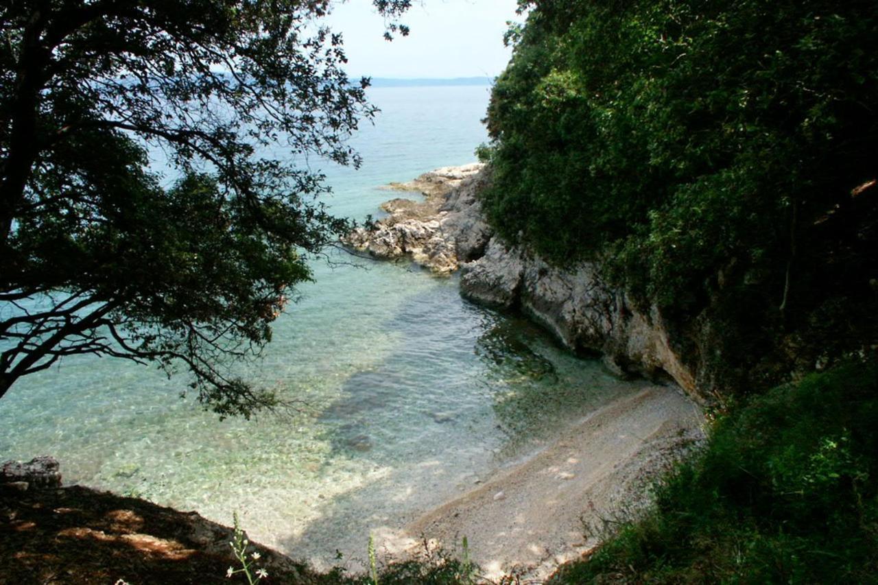 Apartments By The Sea Duga Luka - Prtlog, Labin - 2335 Labin (Istria) Exterior foto