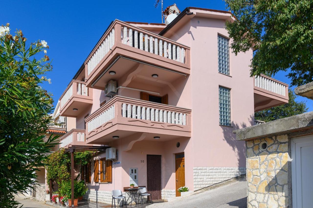 Apartments By The Sea Duga Luka - Prtlog, Labin - 2335 Labin (Istria) Exterior foto