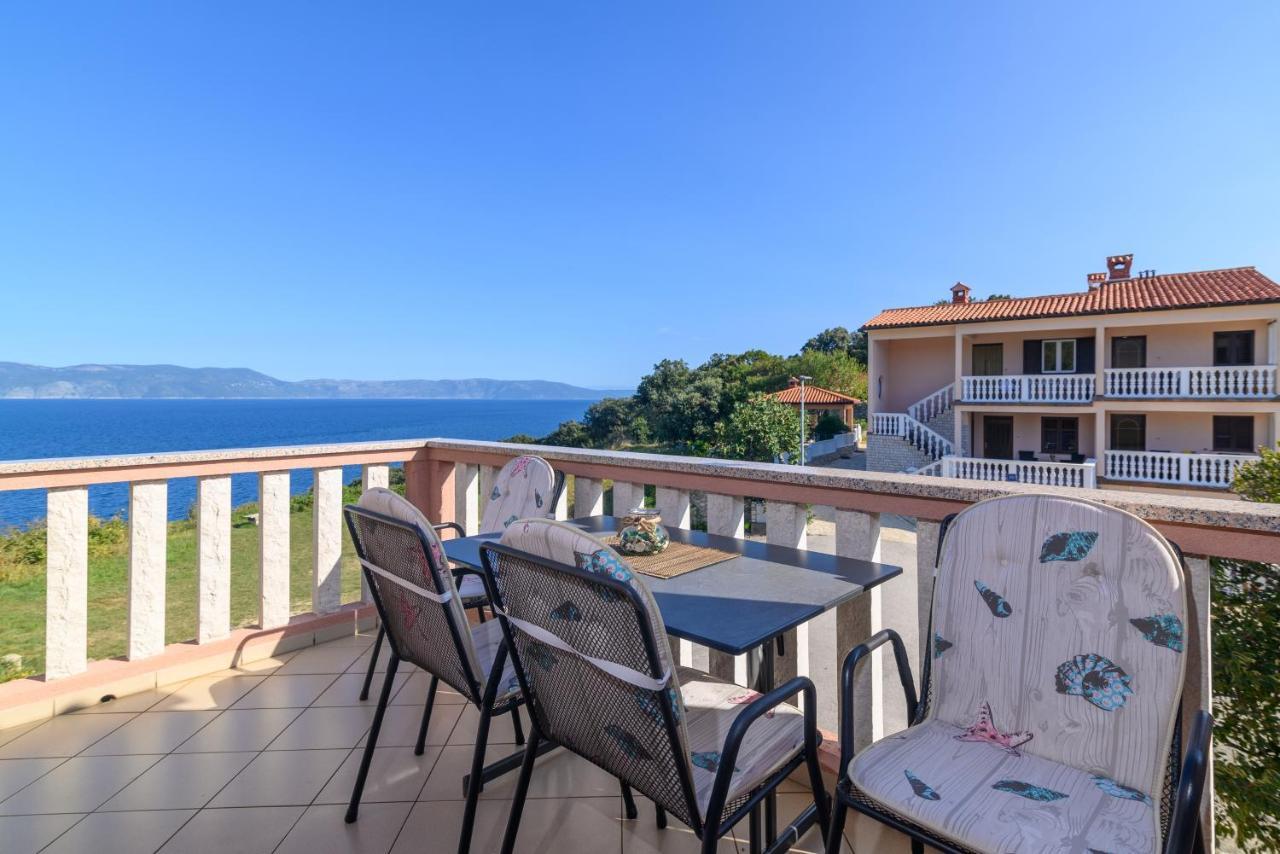 Apartments By The Sea Duga Luka - Prtlog, Labin - 2335 Labin (Istria) Exterior foto