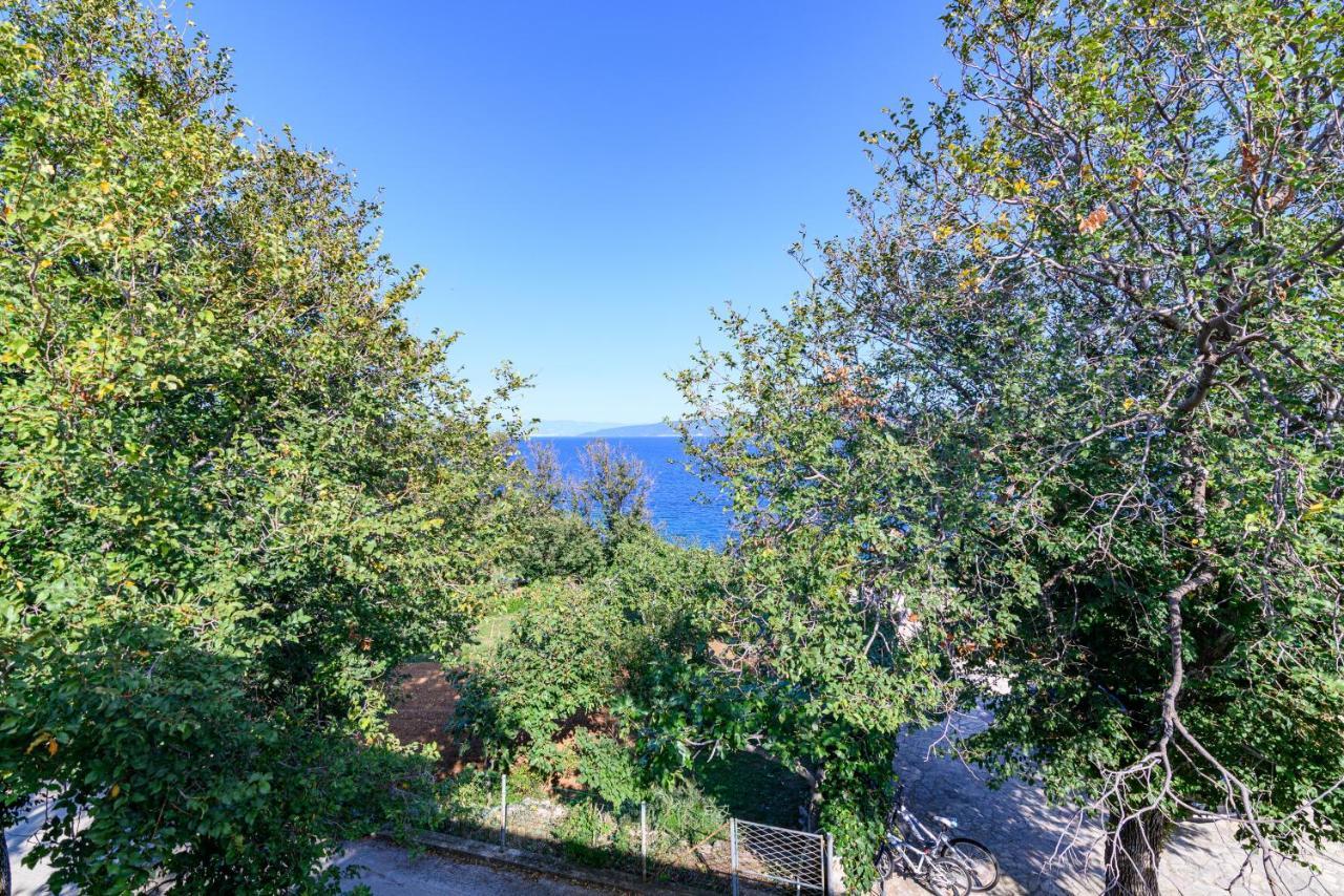 Apartments By The Sea Duga Luka - Prtlog, Labin - 2335 Labin (Istria) Exterior foto