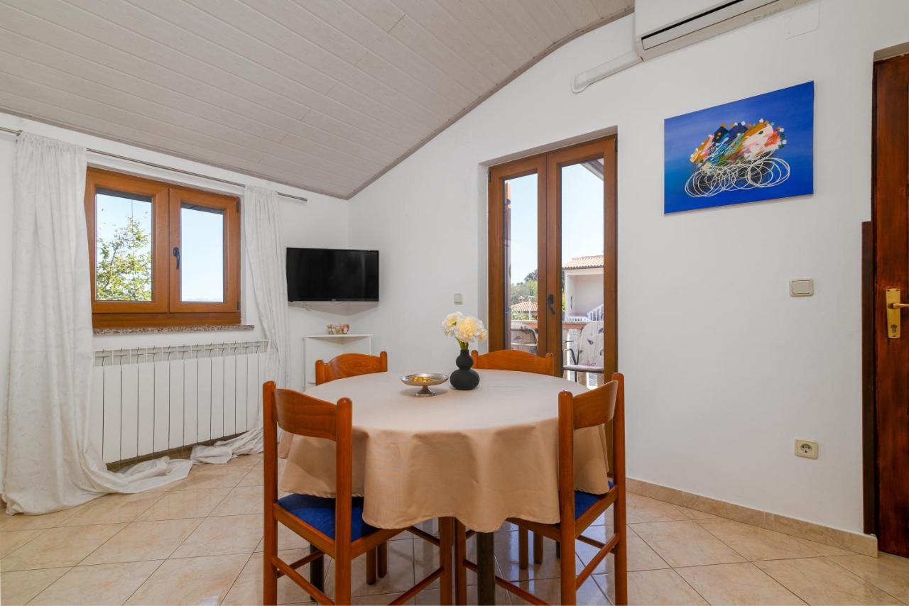 Apartments By The Sea Duga Luka - Prtlog, Labin - 2335 Labin (Istria) Exterior foto