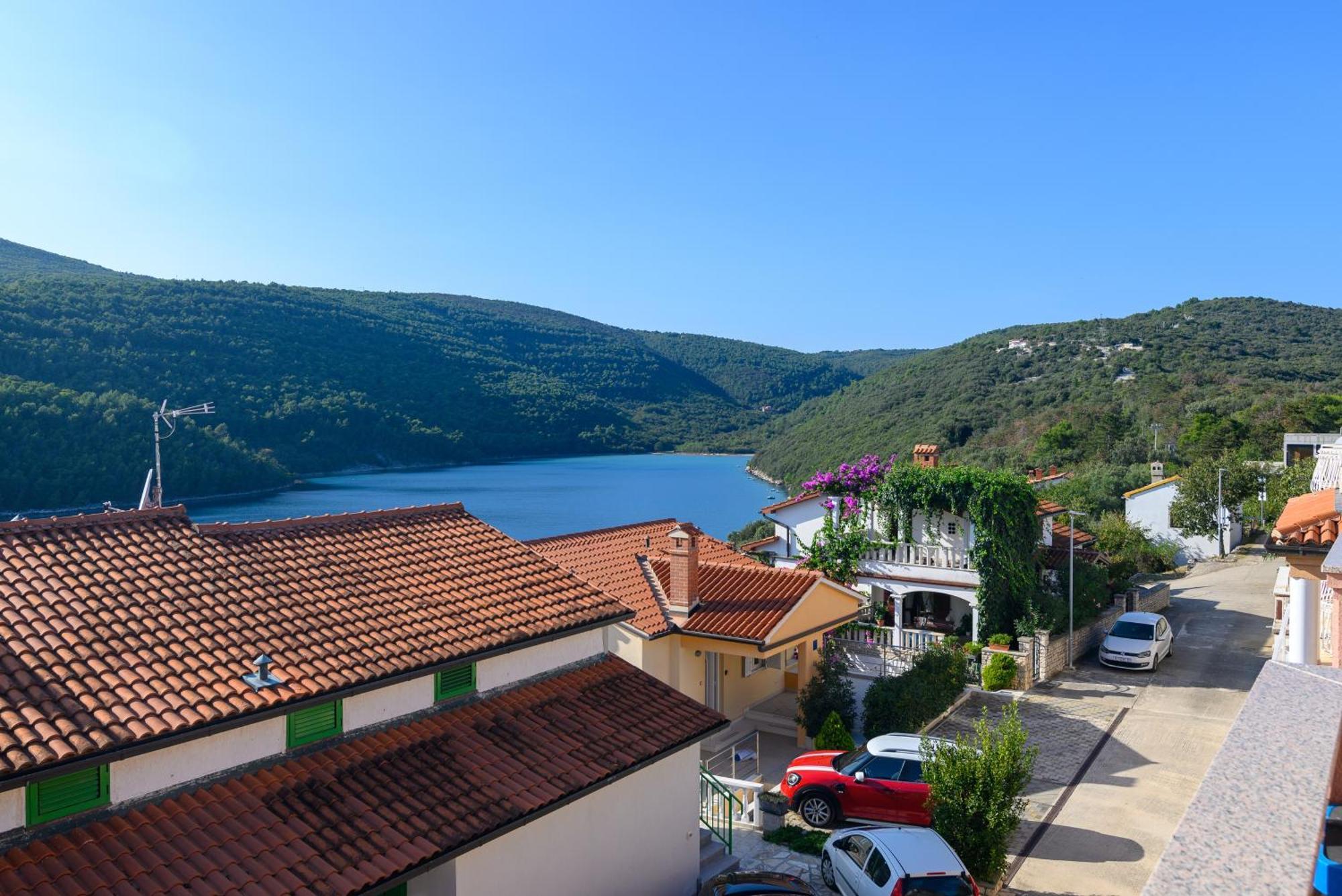 Apartments By The Sea Duga Luka - Prtlog, Labin - 2335 Labin (Istria) Exterior foto
