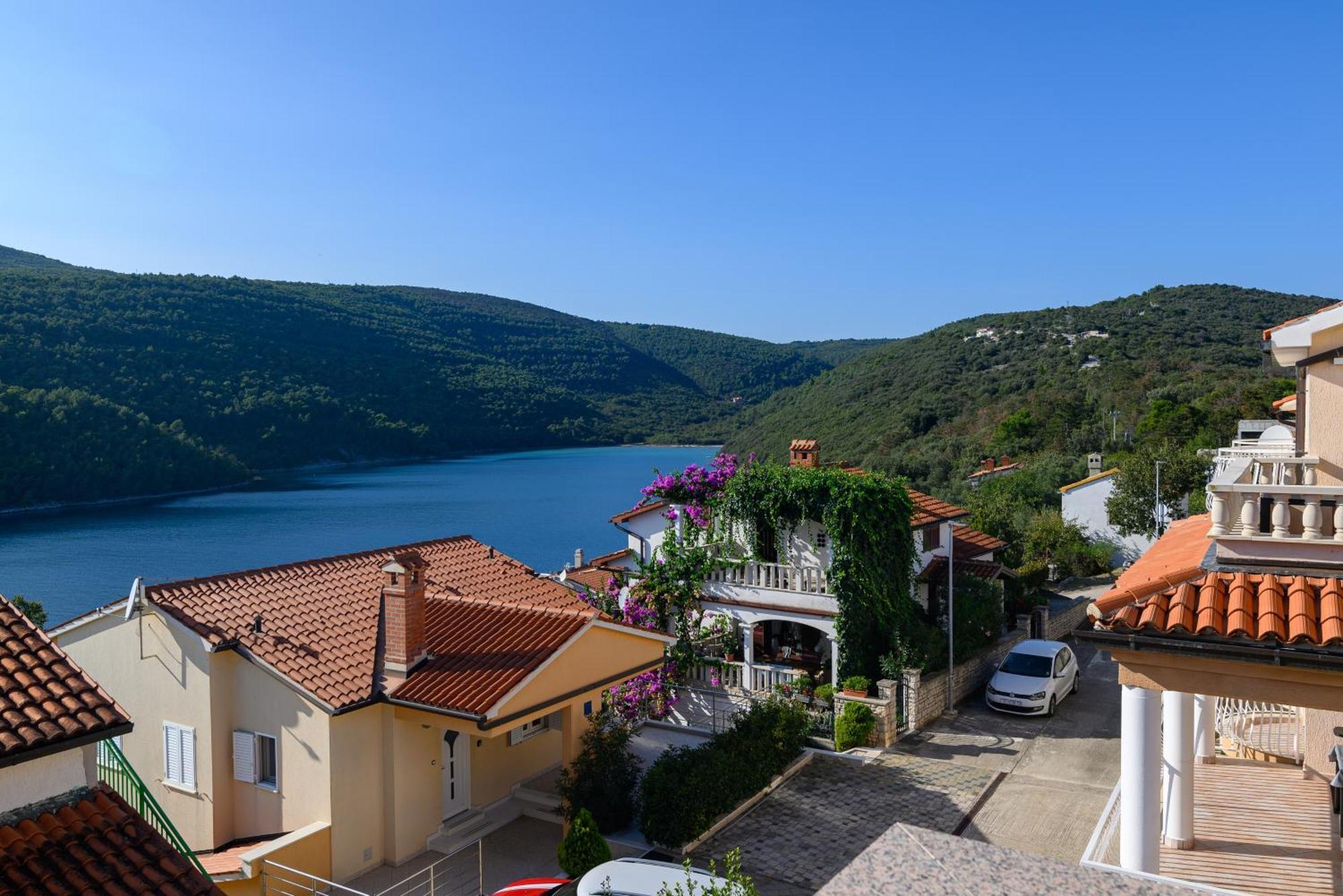 Apartments By The Sea Duga Luka - Prtlog, Labin - 2335 Labin (Istria) Exterior foto