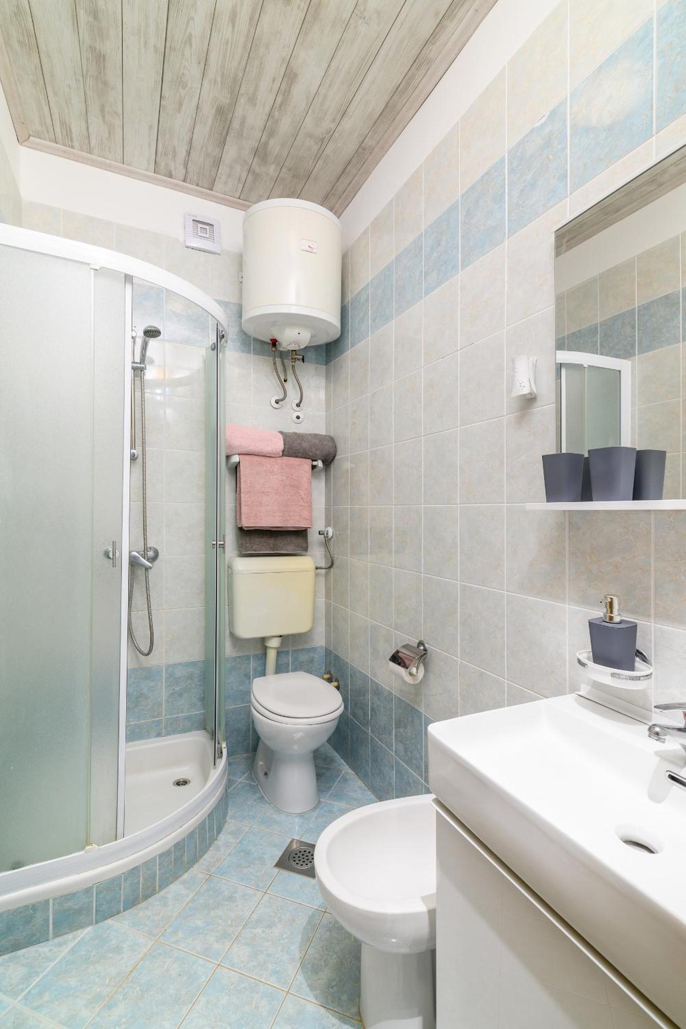 Apartments By The Sea Duga Luka - Prtlog, Labin - 2335 Labin (Istria) Exterior foto