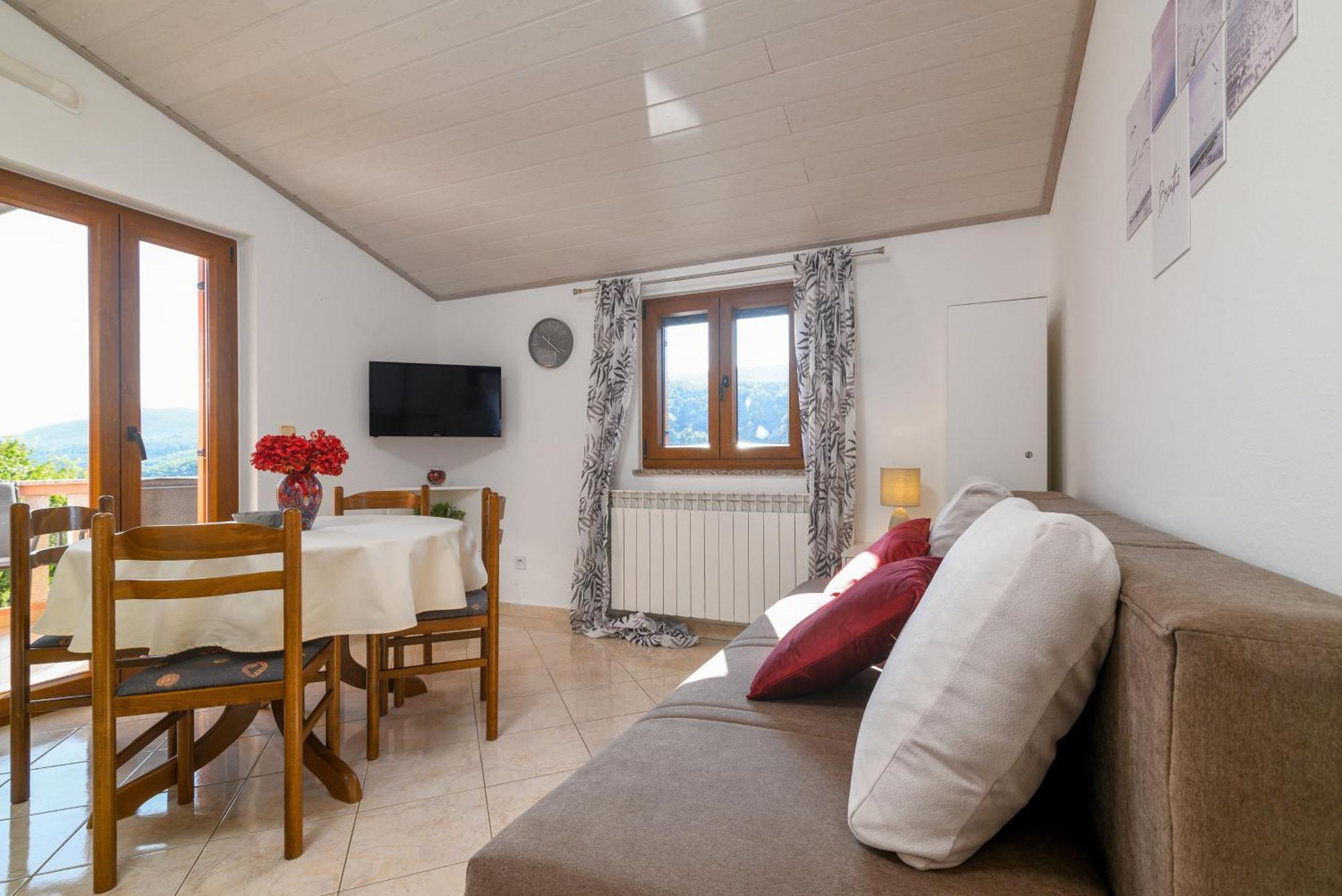 Apartments By The Sea Duga Luka - Prtlog, Labin - 2335 Labin (Istria) Exterior foto