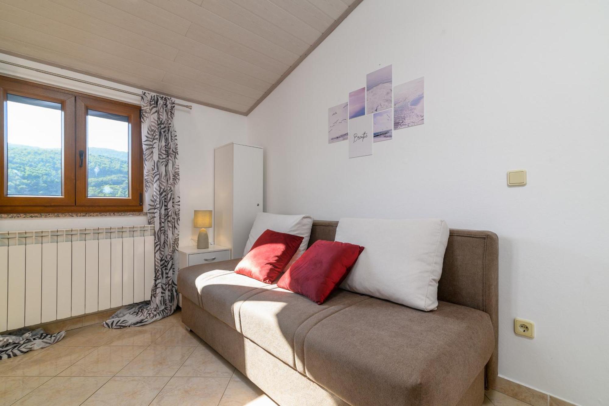 Apartments By The Sea Duga Luka - Prtlog, Labin - 2335 Labin (Istria) Quarto foto